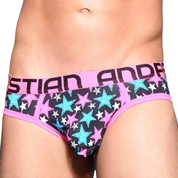 Andrew Christian Pop Stars Brief - Picture 6 of 10